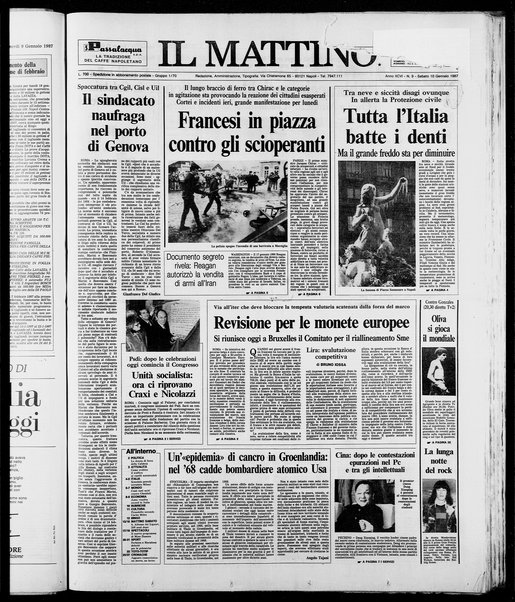 Il mattino